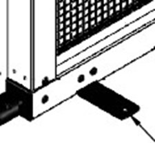 Mounting Bracket (P-Series)